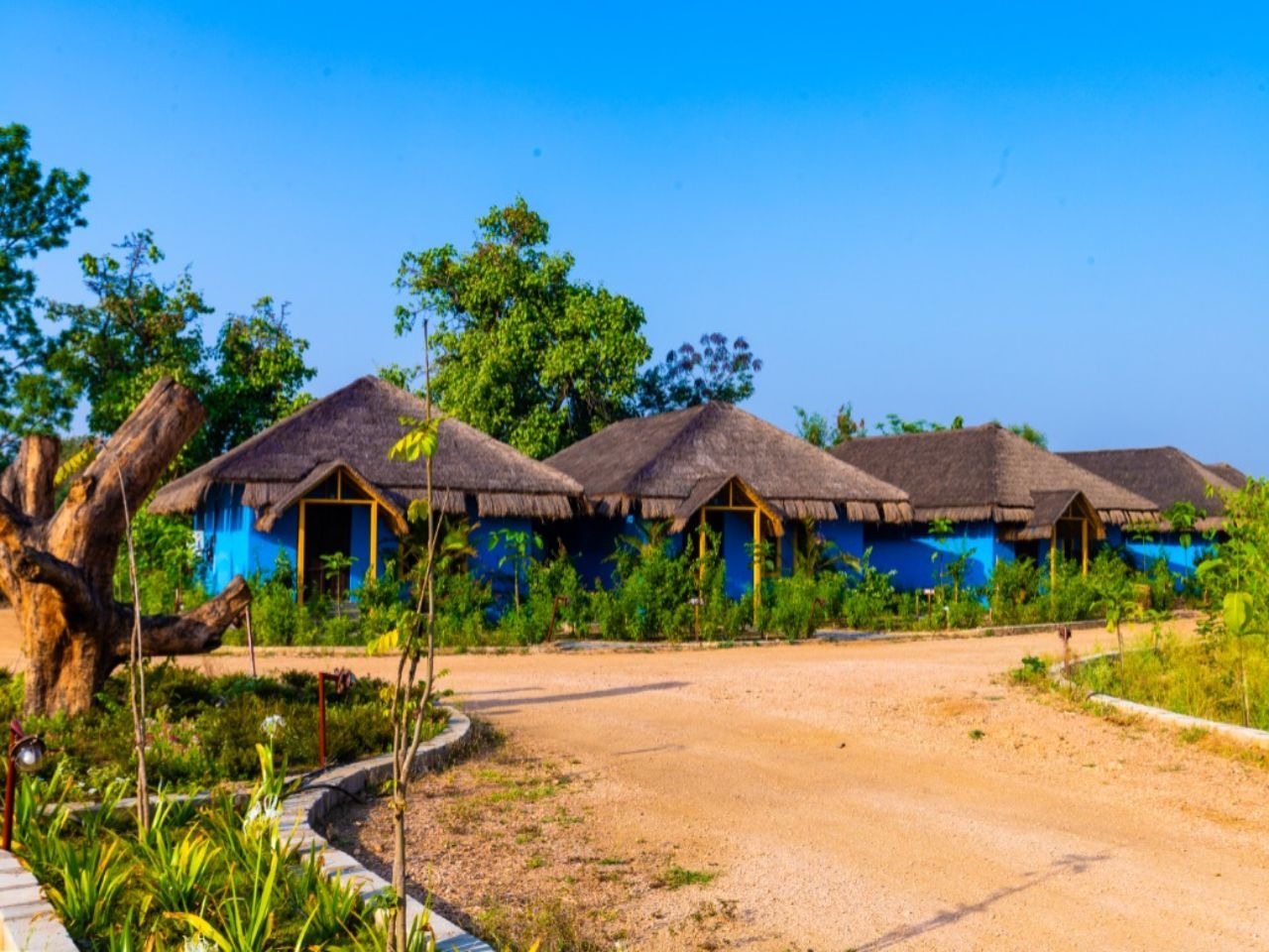MAYUR THE KARMA RESORT